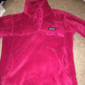 Patagonia Women's Fleece Pullover. Size: Medium
