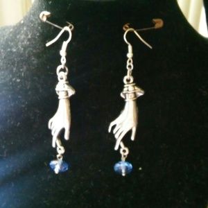 Beautiful handmad earrings