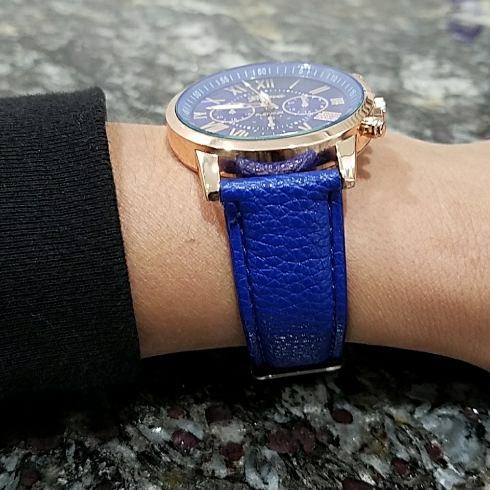 Geneva watch -NWT - Picture 2 of 8