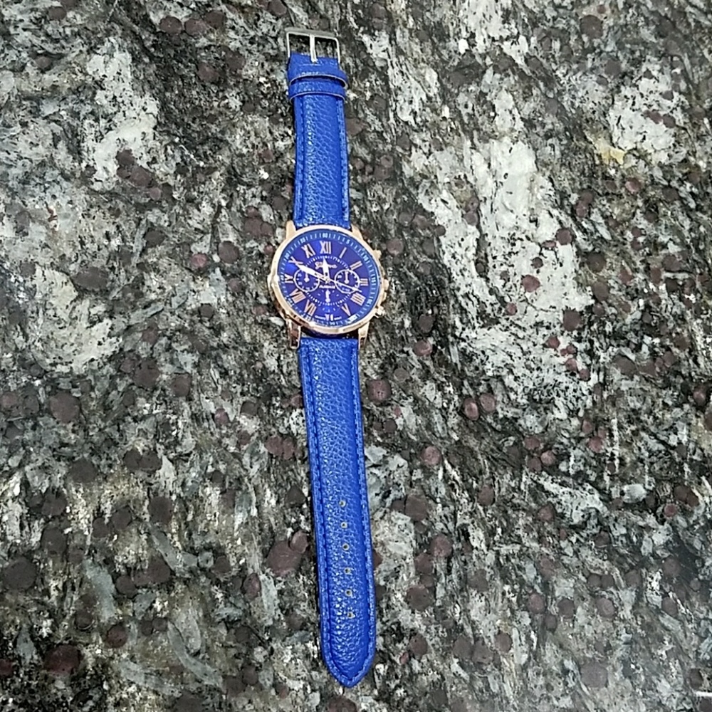 Geneva watch -NWT - Picture 6 of 8