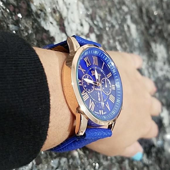 Geneva watch -NWT - Picture 3 of 8