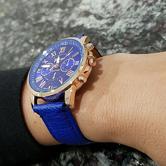 Geneva watch -NWT - Picture 4 of 8