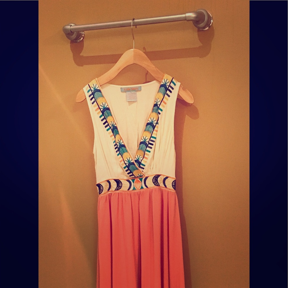 Beautiful summer dress