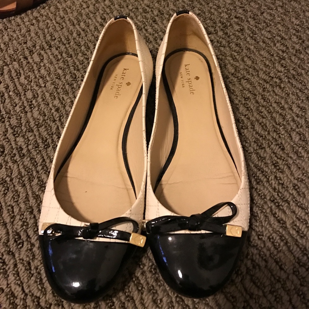 Kate Spade flats