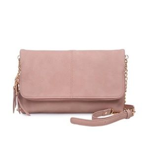 Cross body purse