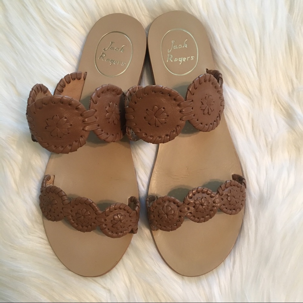 Jack Rogers Lauren Sandal