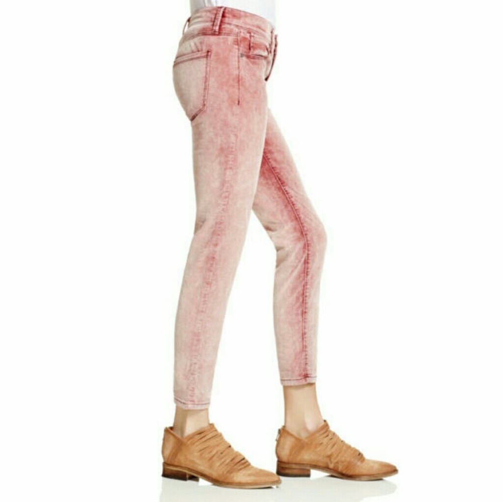 SOLD Free People Cord Roller Skinny