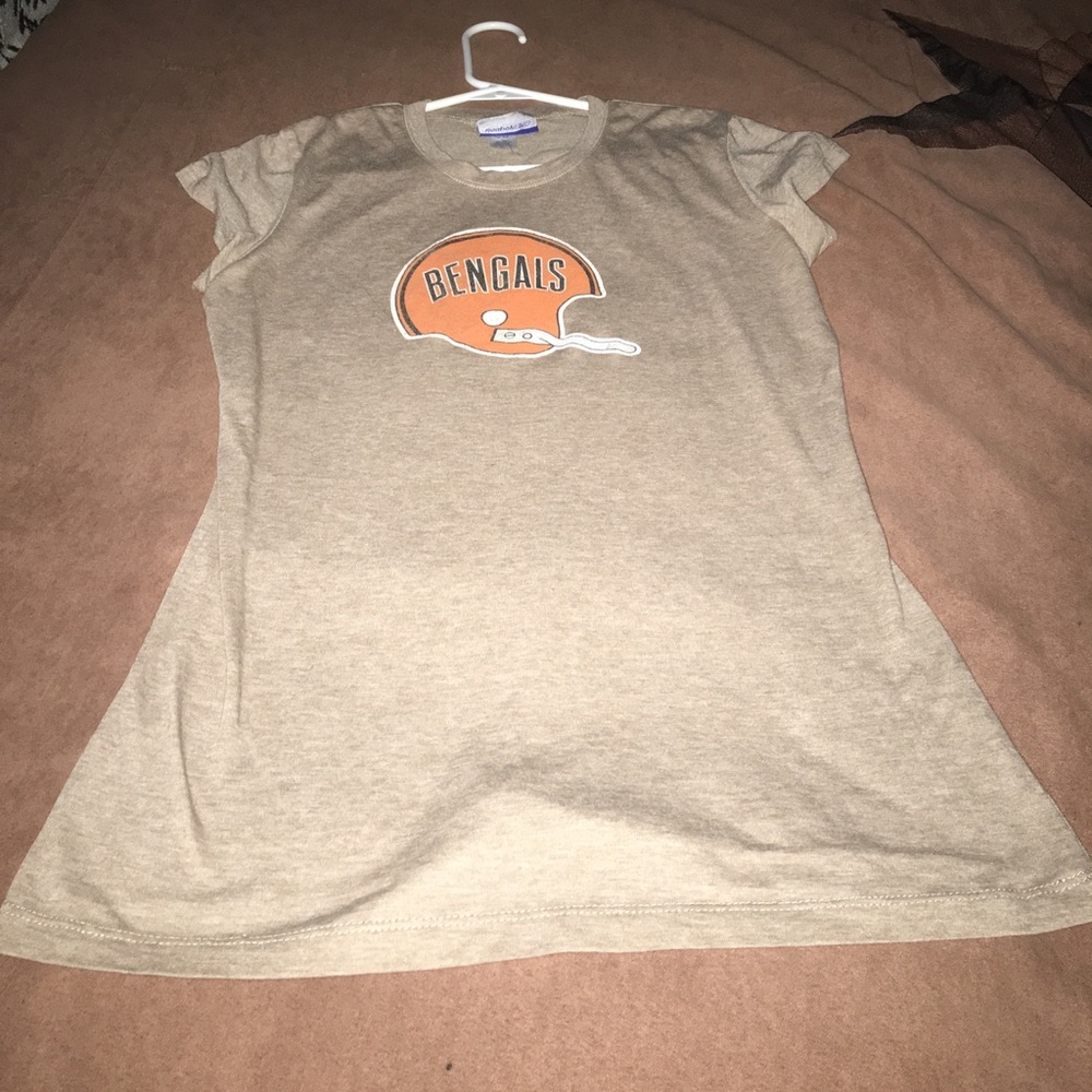 NWOT vintage Bengals tee