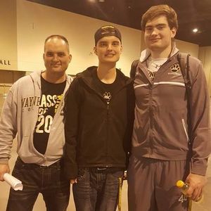 Meet your Posher, Daniel