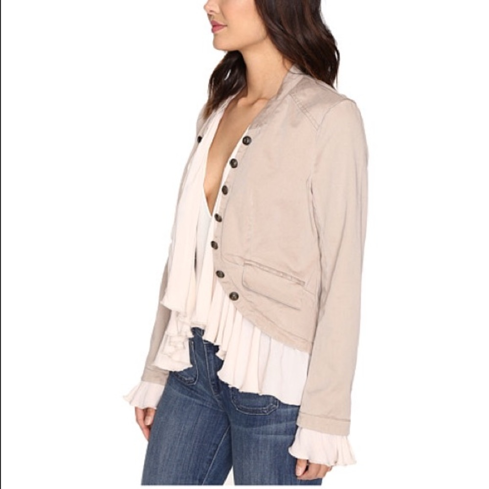 Free People Jacket