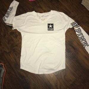 Victoria Secret US Army(WORN ONCE)