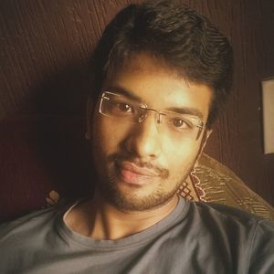 Meet your Posher, Nikhil