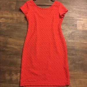 Red Summer Dress