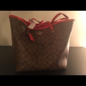 Brand new coach bag with tag