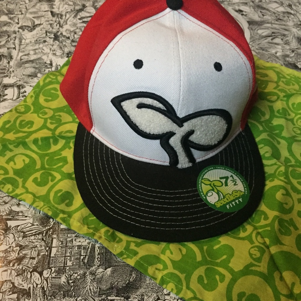 Seedless Fitted Hat