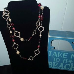 Premier Designs Bourdeaux Necklace