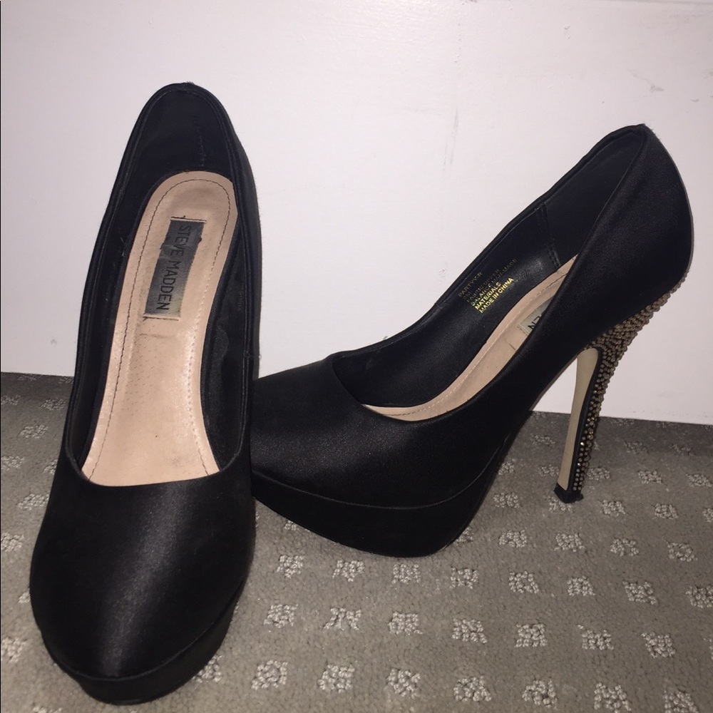 Steve Madden Heels