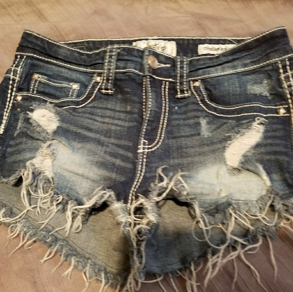 Daytrip Capricorn High Rise