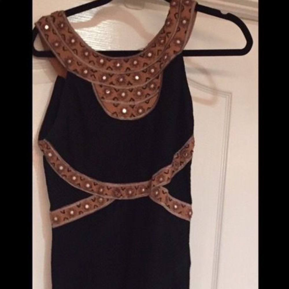 Short dress