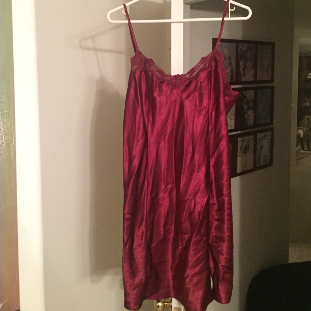 Vintage slip dress