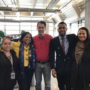 Meet your Posher, Edward