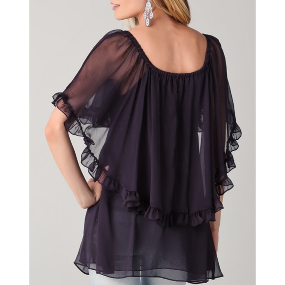 Free People Sheer Dress - Picture 2 of 6