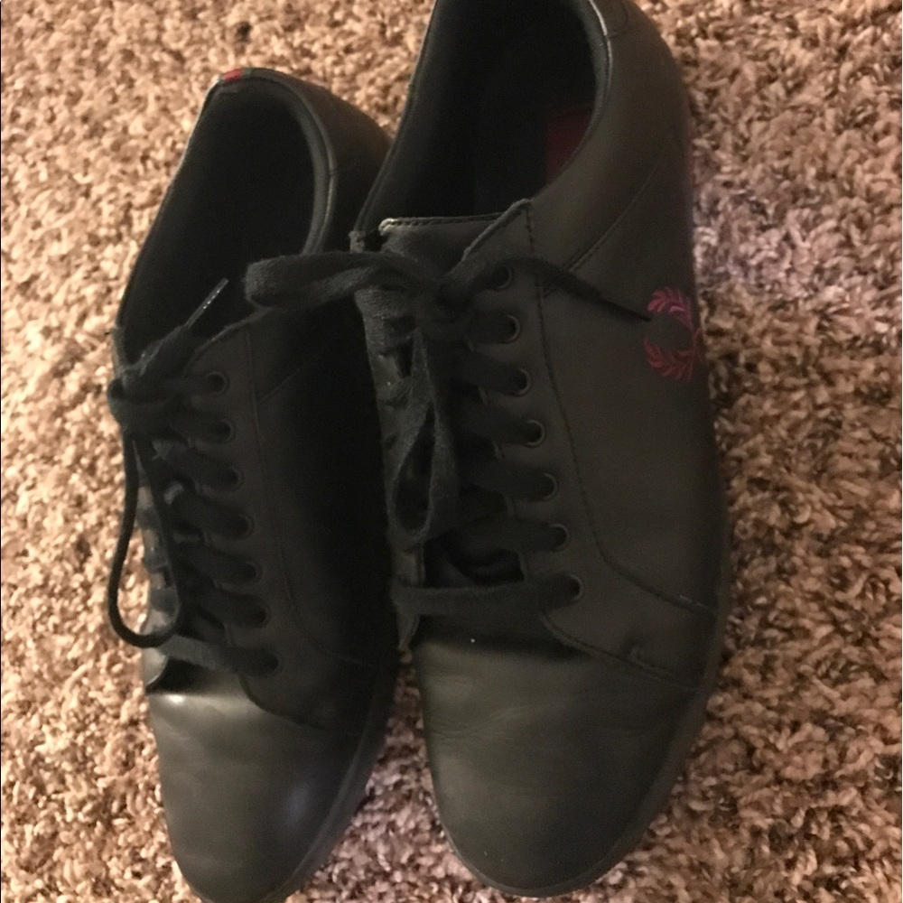 Fred perry shoes