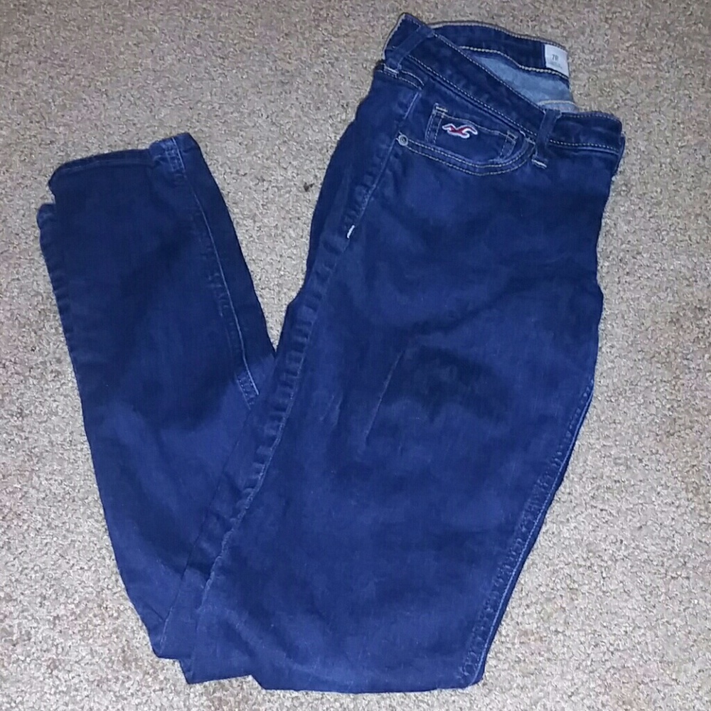 Dark Jeans!