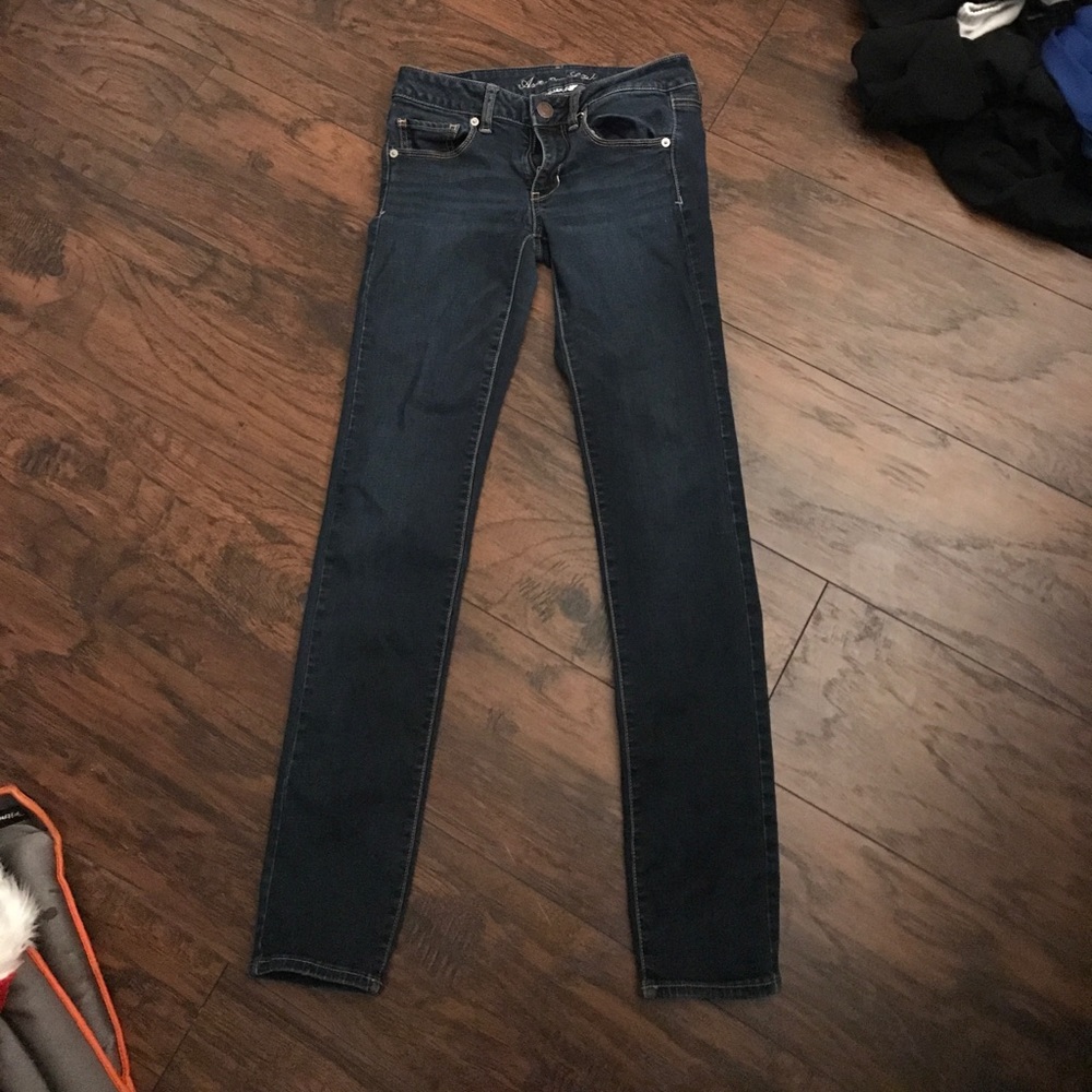American Eagle skinny jeans SZ 6