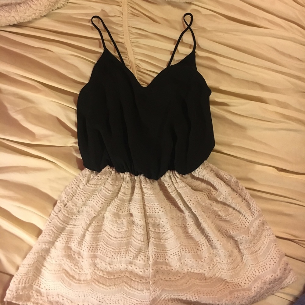 Dainty Hooligan Romper