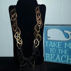 Premier Designs Autumn Necklace