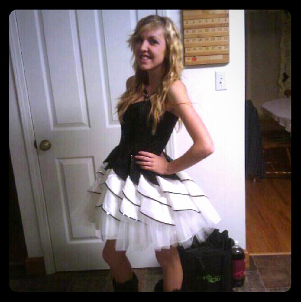 Short Prom Dress