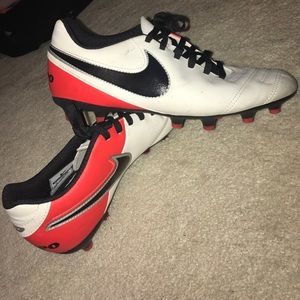 Nike Soccer Cleats