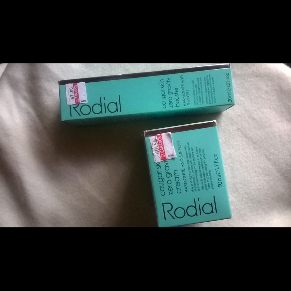 Moisturizer hi end
