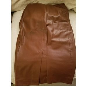 Women's Zara Basic Skirt