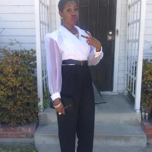 Meet your Posher, Lashae