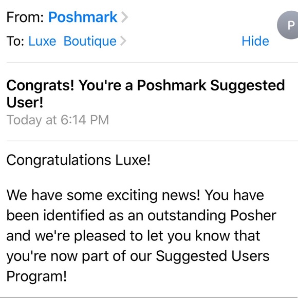 Hello I’m Carla @Cache_Luxe   🌸 Boutique Owner 10 Yrs & Posh 12 Yrs - Picture 10 of 14