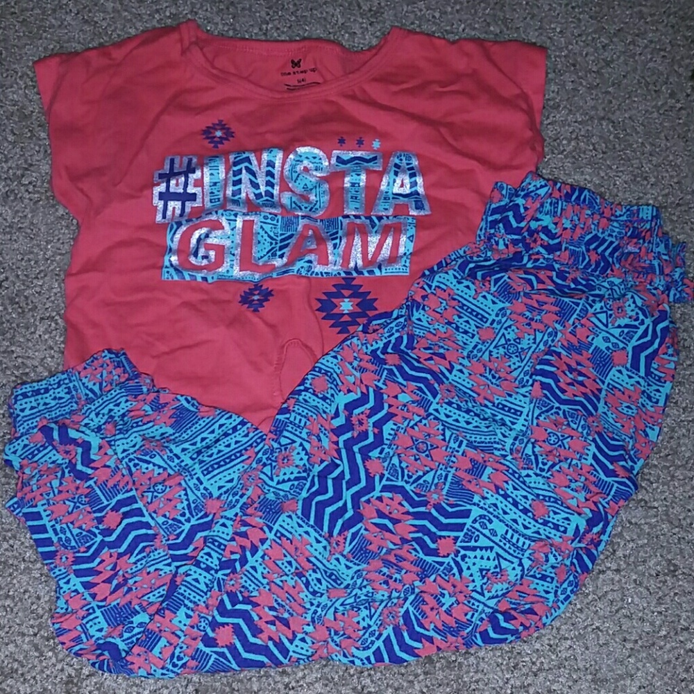 #INSTAGLAM outfit.