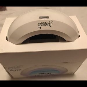 Gelish MINI LED Curing Light