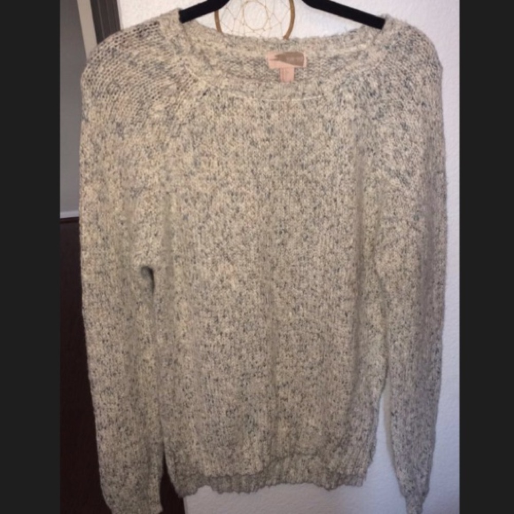 Forever 21 knitted sweater