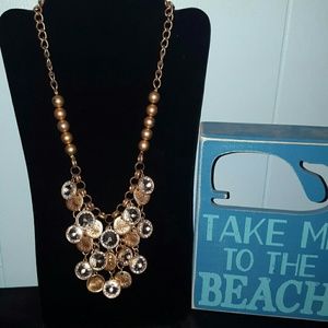 Premier Designs Bombshell Necklace