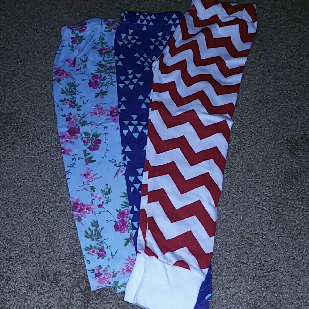 Handmade Pants!