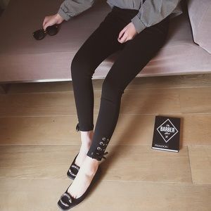 Black tights