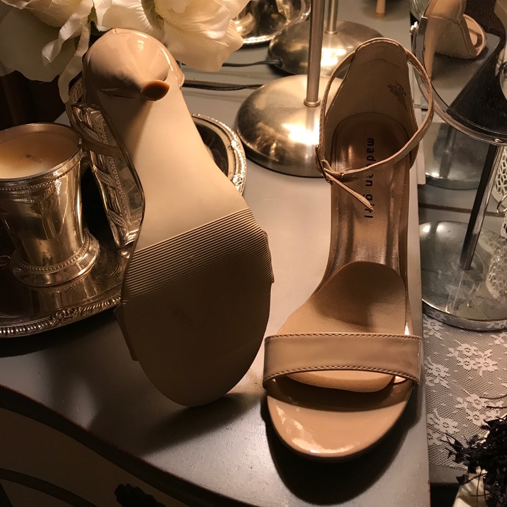 Madden girl heels