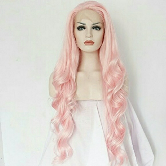 Pink Beauty LaceFront Wig 22-26 inches!!