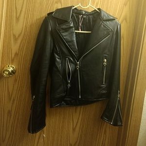 Classic Leather jacket