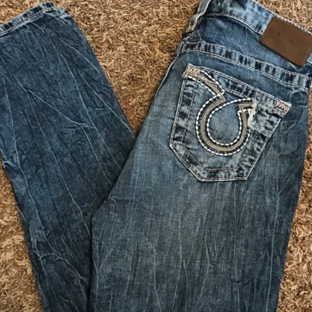 Big Star Great Condition Skinny Jeans