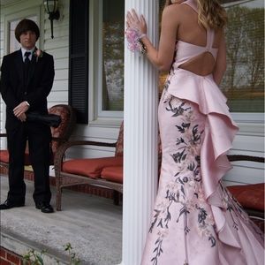 Prom dress