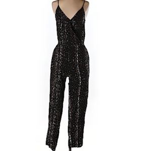 Jessica Simpson braid strap Bren Jumpsuit