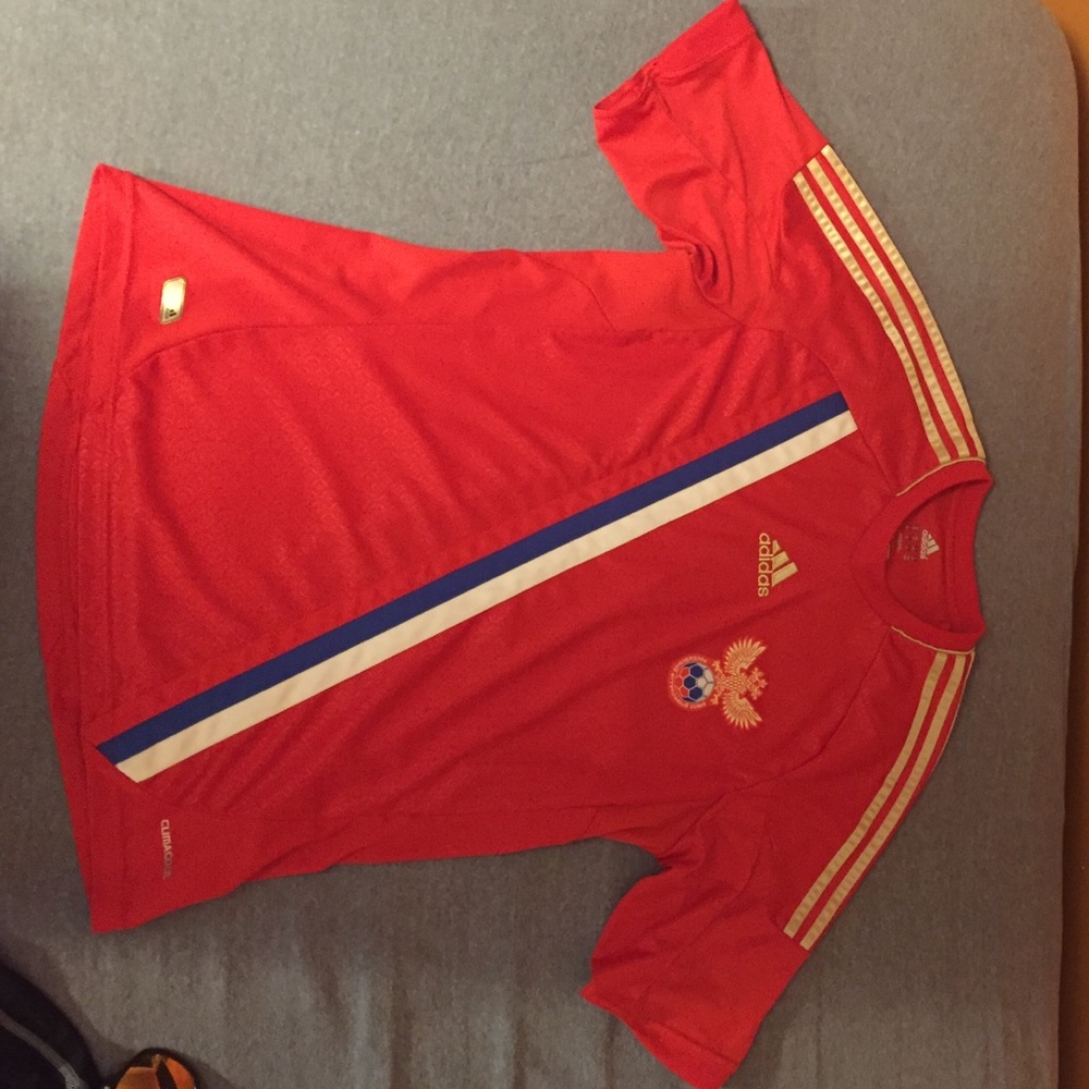2014 Russia World Cup jersey